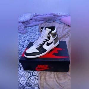 Air Jordan Retro One Mocha Dark